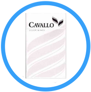 Сигареты Cavallo QS Silver touch