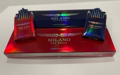 Сигареты Milano Nano Blue Виноград