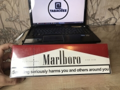 Сигареты Marlboro Red (Москва)