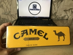 Сигареты CAMEL Gold (Turkish Blend Original)