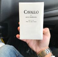 Сигареты Cavallo Gino Ferrara