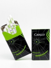 Сигареты Cavallo QS Play Green