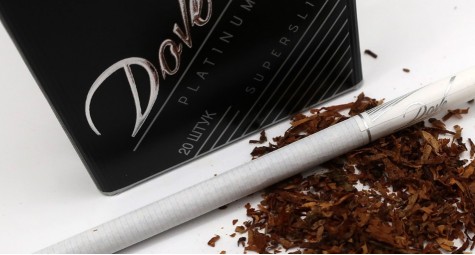 Курим Dove Platinum Superslims - краткий обзор