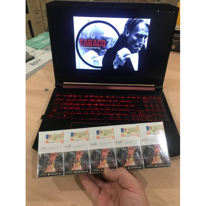 Winston X-Style Silver (Compact)