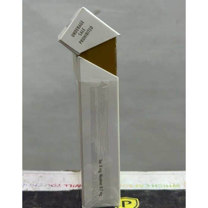 Morgan Slim White 100XL