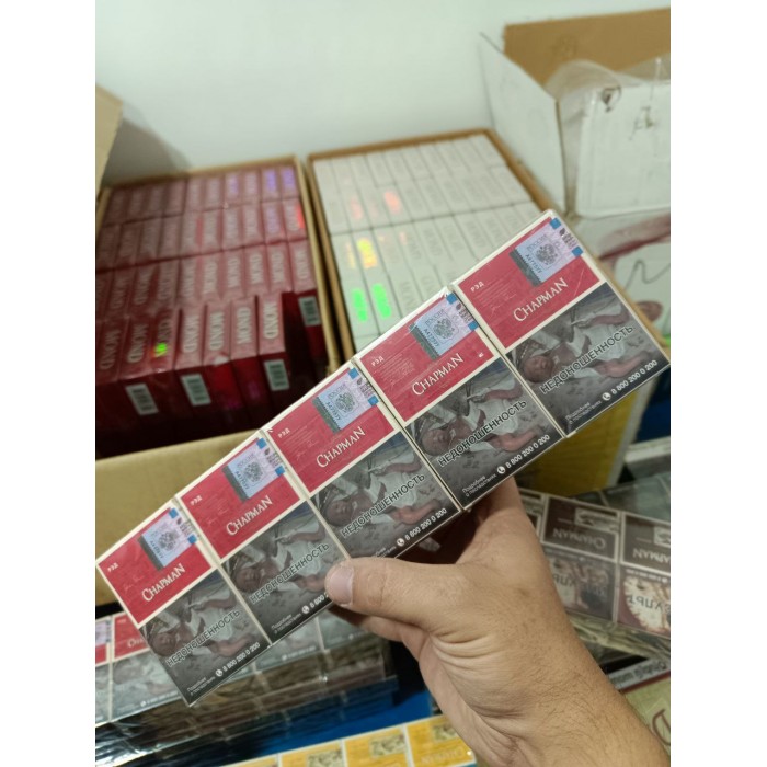 Chapman Cherry (Вишня)