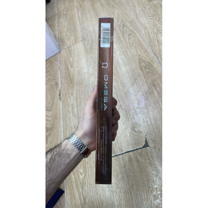 Omega Orange Fusion Superslims (апельсин)