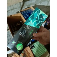 Manchester Nano Wild Green (яблоко)