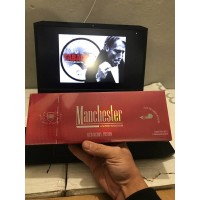 Manchester Red Berry Fusion Superslims (ягоды)