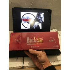 Manchester Red Berry Fusion Superslims (ягоды)