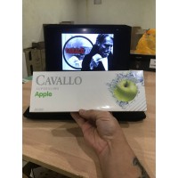 Cavallo Apple Superslims (яблоко)
