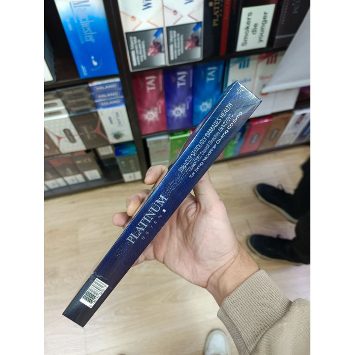 Platinum 7 Ice Blast Nano (ментол)