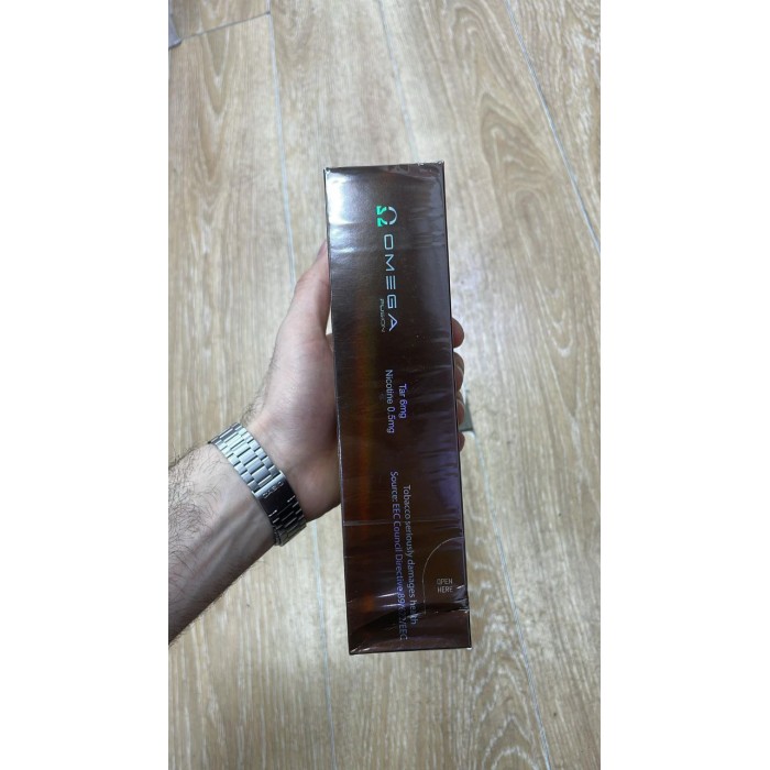 Omega QS Orange Fusion (апельсин)