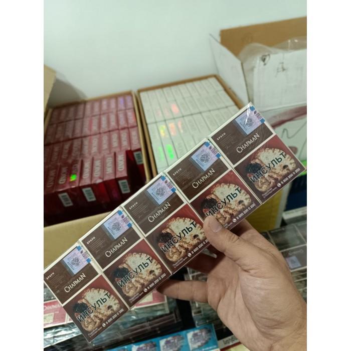 Chapman Chocolate (Шоколад)