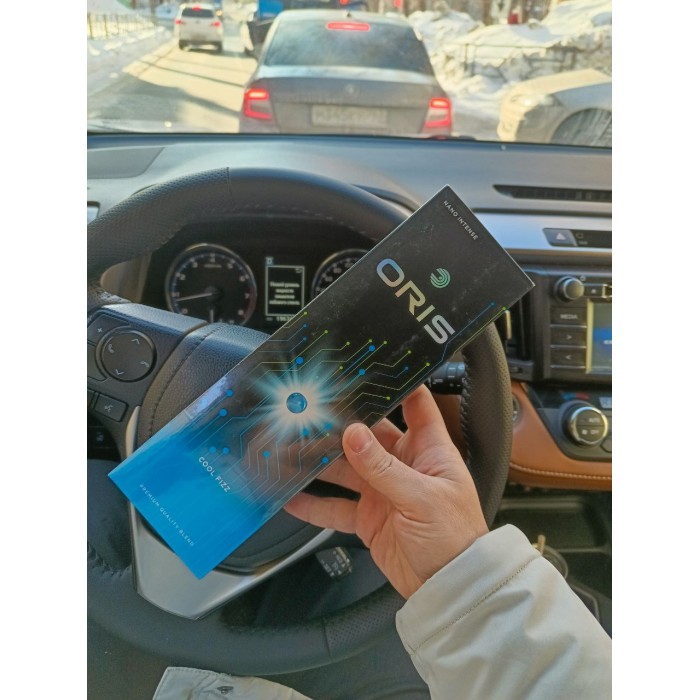 Oris Nano Cool Fizz (ментол)