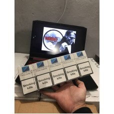 Parliament Superslims (Duty Free)