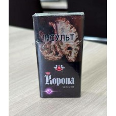 Корона Slim BB Compact (черника)