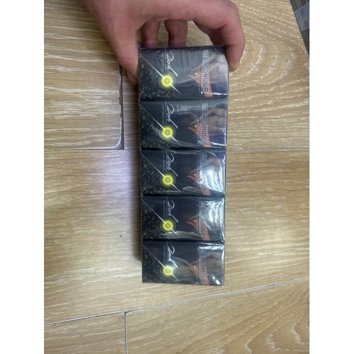 Dove Сlick Tropical Sun (апельсин)