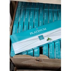 Platinum 7 Gum Mint Superslims (жвачка)