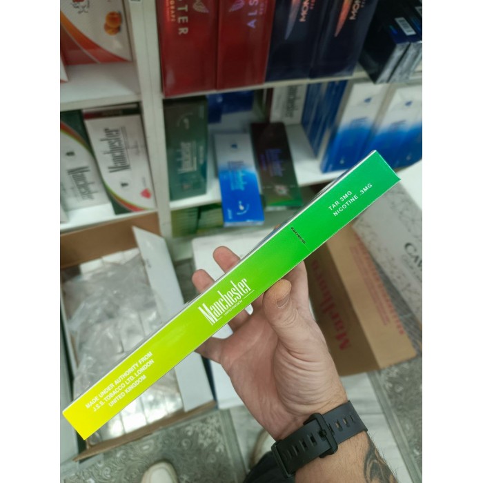 Manchester Mojito Superslims (мохито)