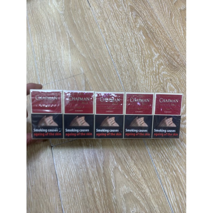 Chapman Cherry Duty Free (вишня)