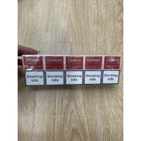 Chapman Cherry Duty Free (вишня)