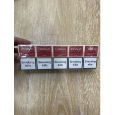 Chapman Cherry Duty Free (вишня)