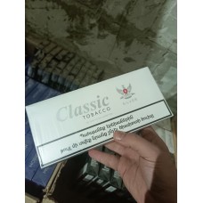 Classic Silver Slims