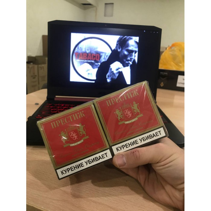 Престиж Крым Красный