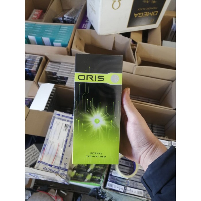 Oris QS Tropical Dew (дыня)