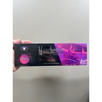 Manchester Nano Wild Purple (черника)