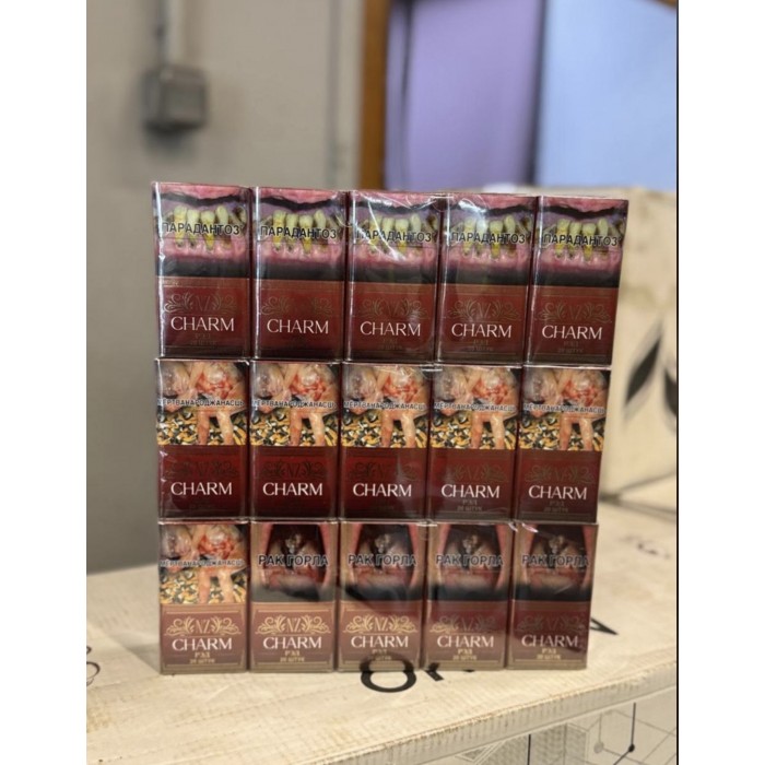 Nz Charm Cherry (Вишня)