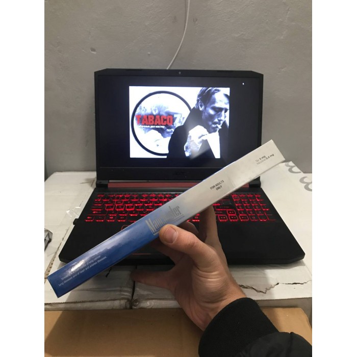 Manchester Ice Crush Superslims (ментол)