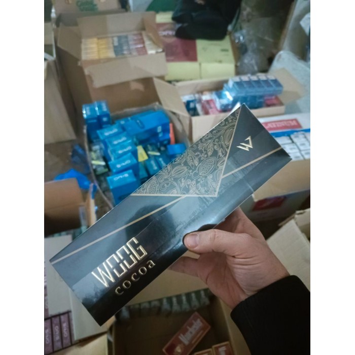 Woog Cocoa (кофе бобовое)