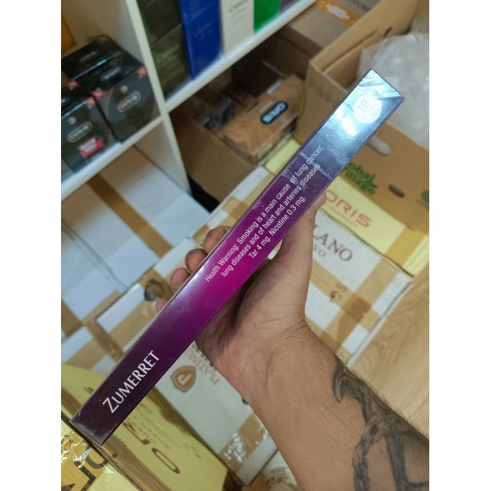 Zumerret Crush Blueberry Superslims (черника)