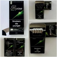 Regina QS Applemint (яблоко)