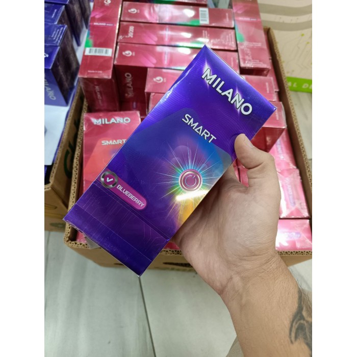 Milano QS Smart Blueberry (черника)