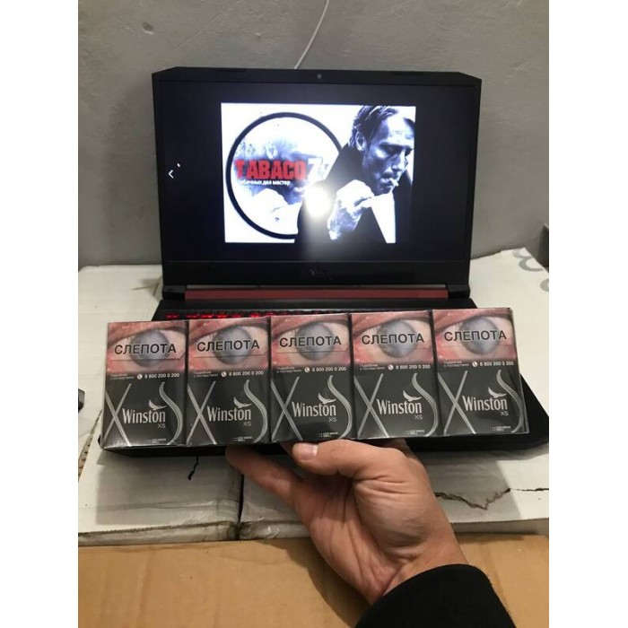 Winston XS Silver (Nano)