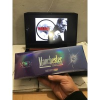 Manchester Blue Mist Superslims (черника)