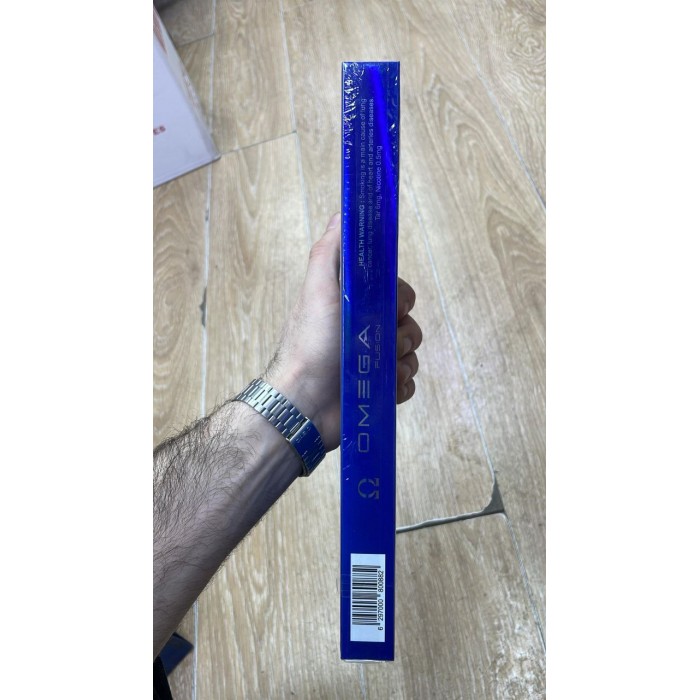 Omega AppleMint Fusion Superslims (яблоко)