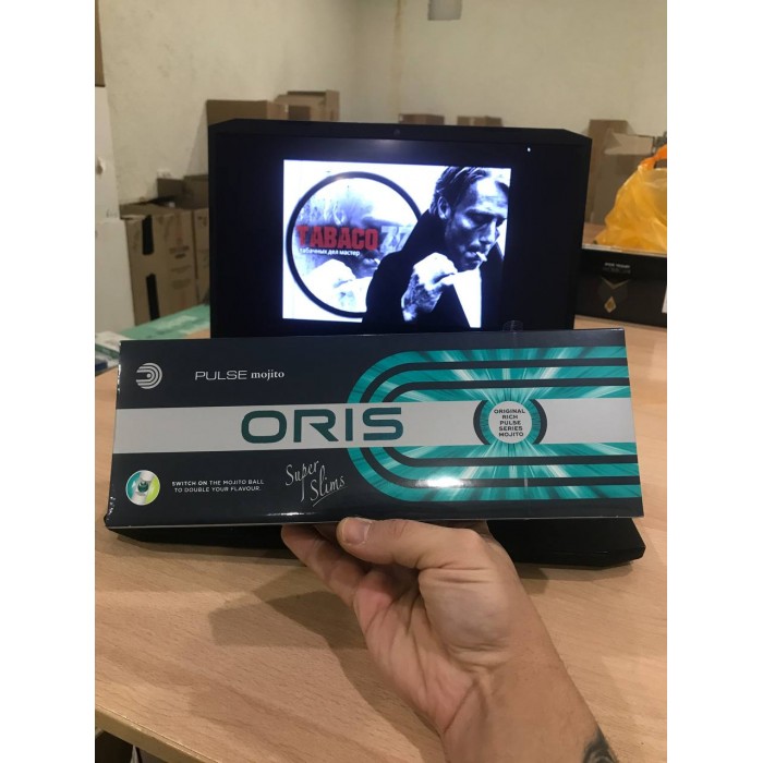 Oris Pulse Mohito Superslims (мохито)