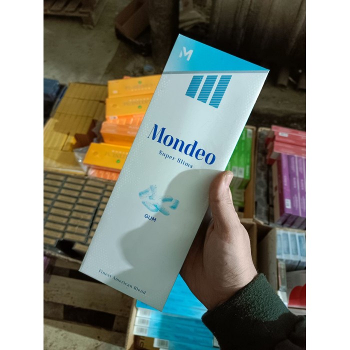 Mondeo Gum Superslims (жвачка)