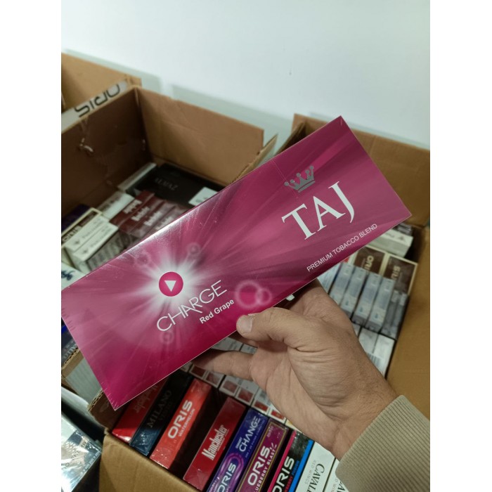 Taj Red Grape Superslims (виноград)