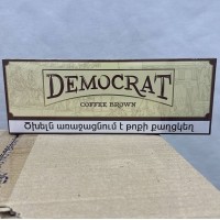 Democrat Coffee Superslims