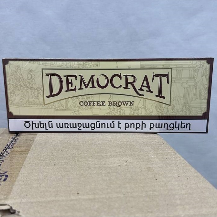 Democrat Coffee Superslims