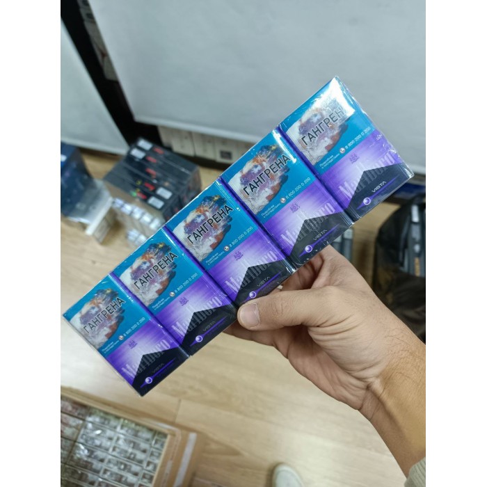 Marlboro QS Vista (черника)