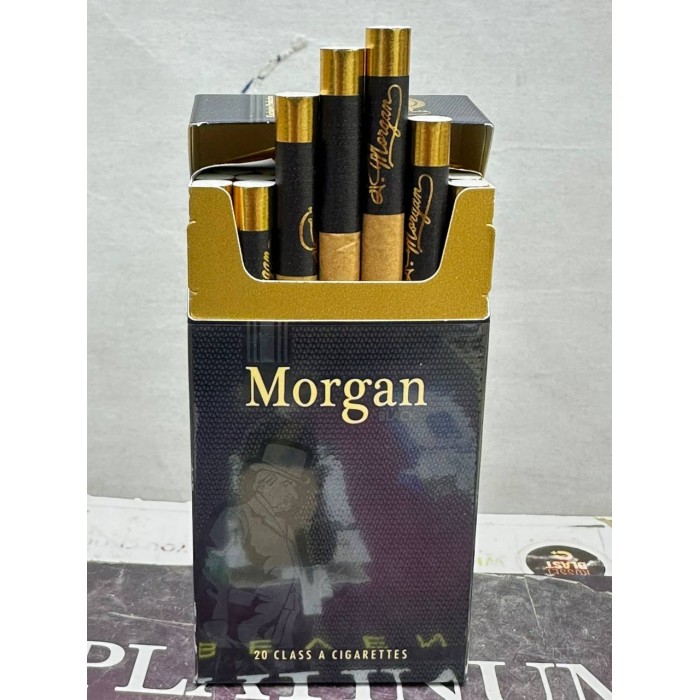 Morgan Black Slim 100XL