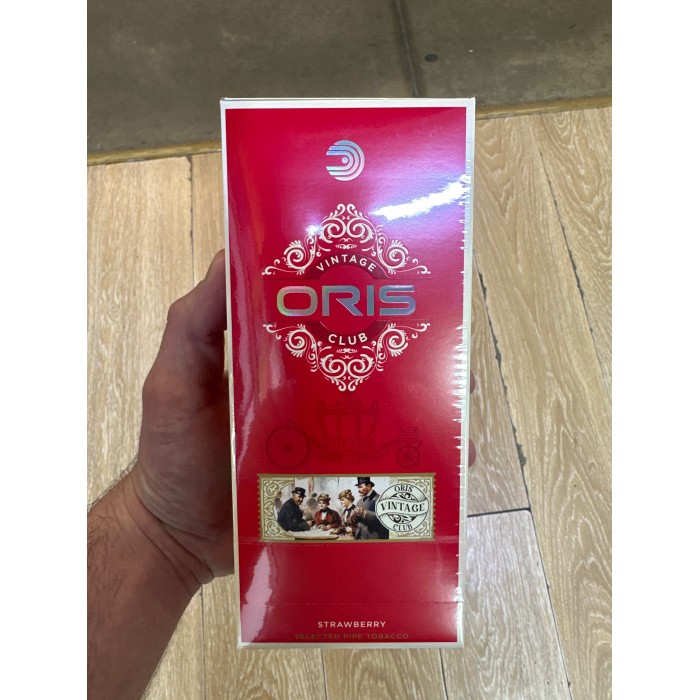 Oris QS Strawberry (Клубника)