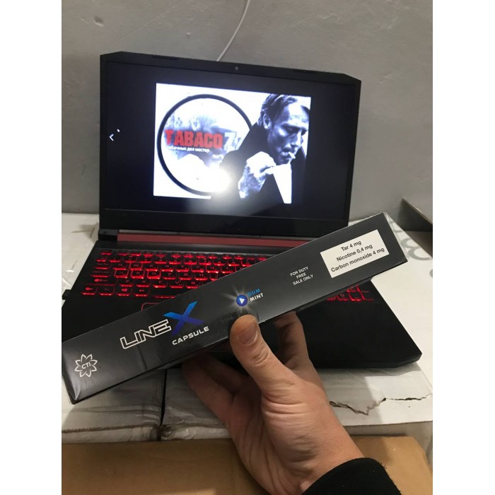 Line-X QS Gum Mint (жвачка)