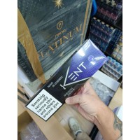 Kent 4 Nano Blueberry Duty Free (черника)
